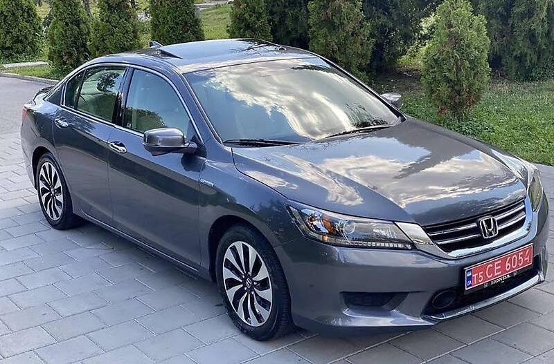 Honda Accord 2013
