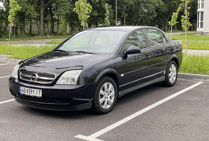Opel Vectra C 2005