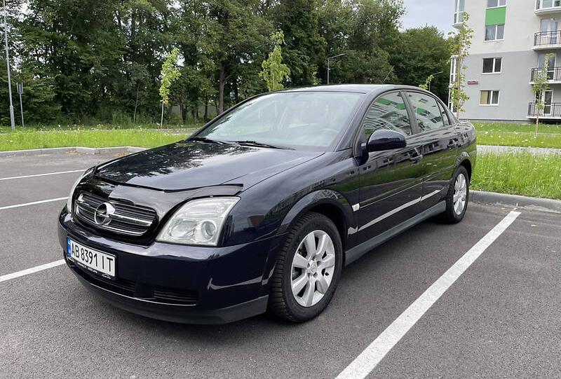 Opel Vectra C 2005