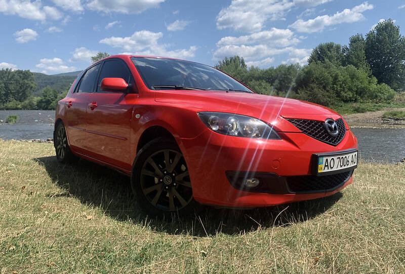 Mazda 3 2007