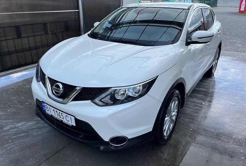 Nissan Qashqai 2017