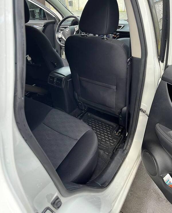 Nissan Qashqai 2017