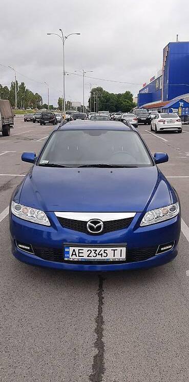 Mazda 6 2005