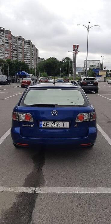 Mazda 6 2005