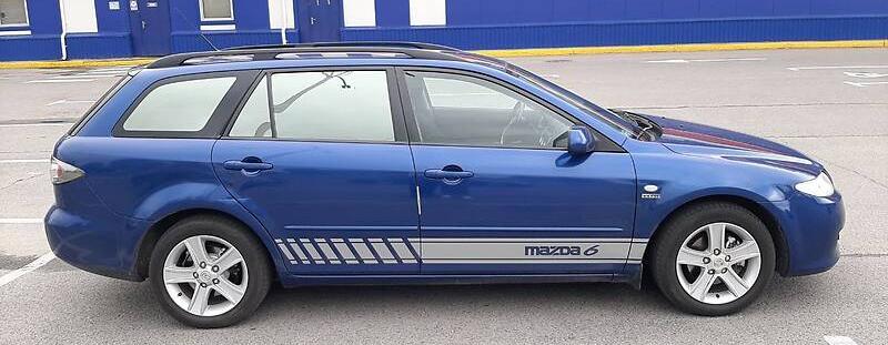 Mazda 6 2005