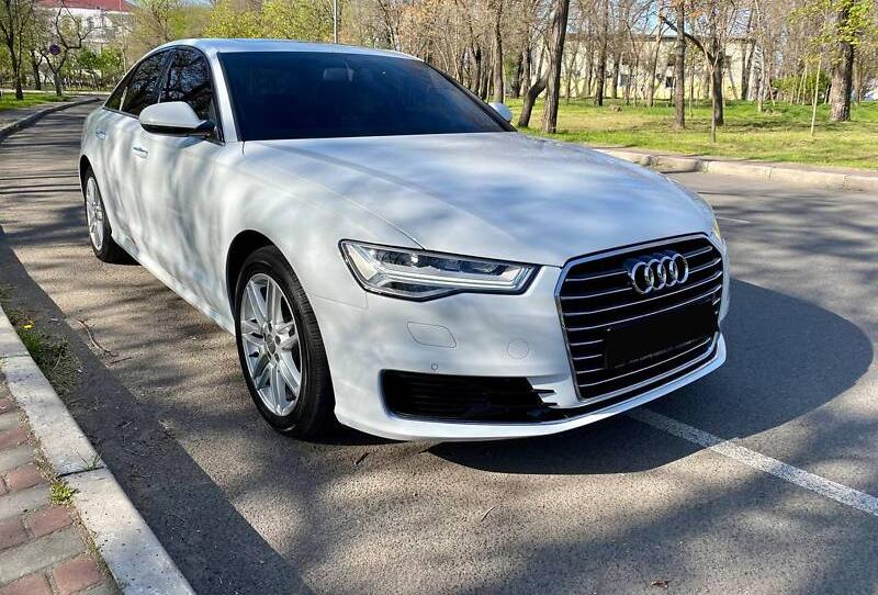 Audi A6 2015