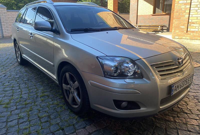 Toyota Avensis 2006
