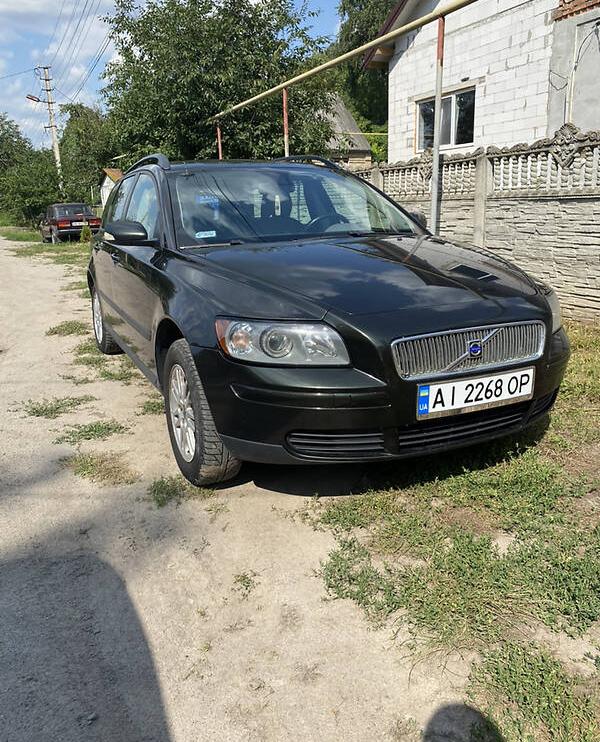 Volvo V50 2005
