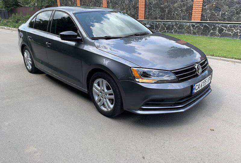Volkswagen Jetta 2014