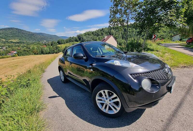 Nissan Juke 2013