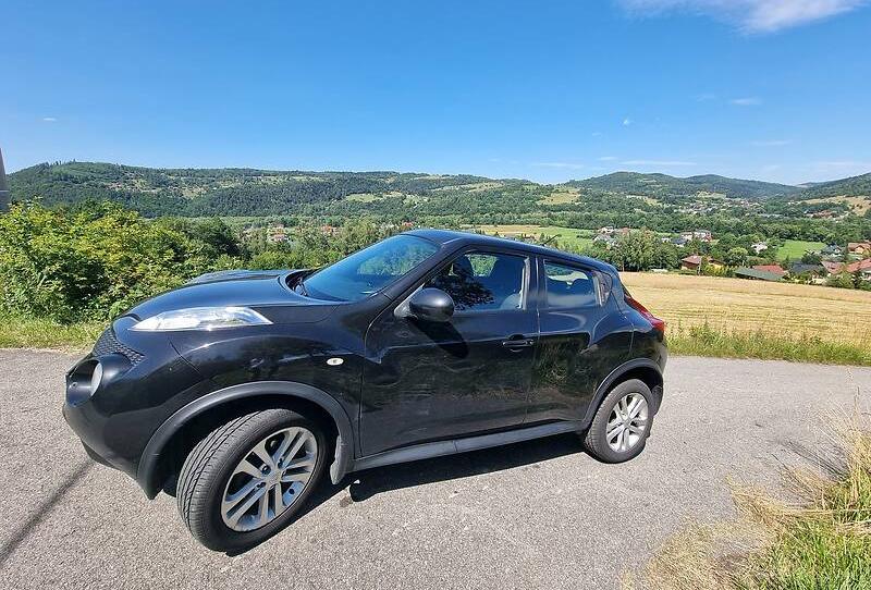 Nissan Juke 2013