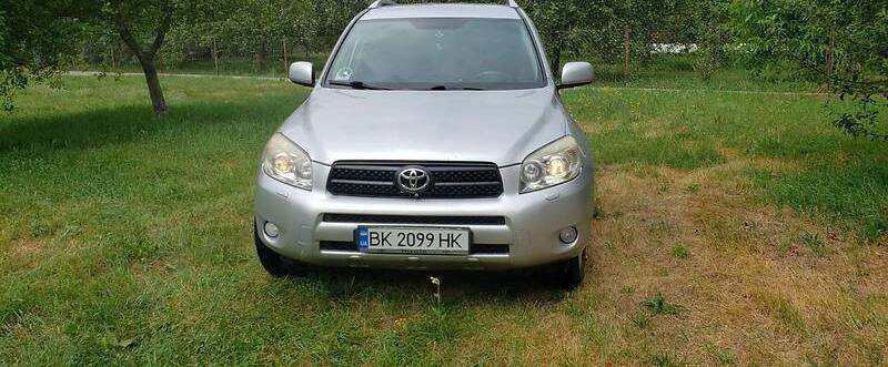 Toyota RAV4 2007