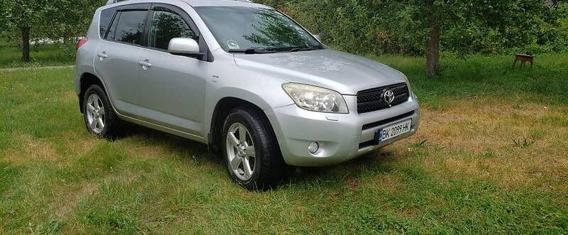 Toyota RAV4 2007