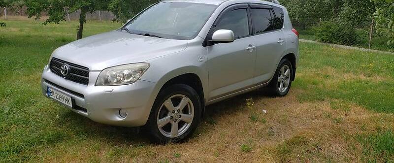 Toyota RAV4 2007