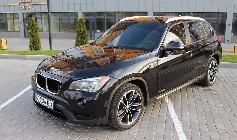 BMW X1 28 Xdrive Sport 2013