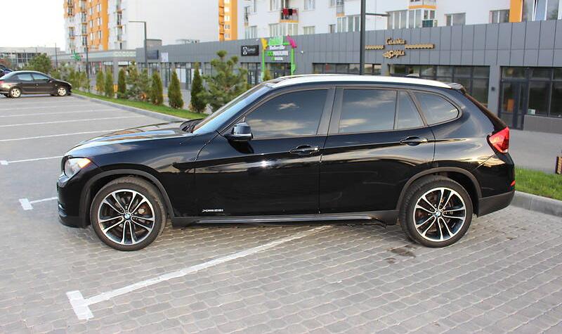 BMW X1 28 Xdrive Sport 2013