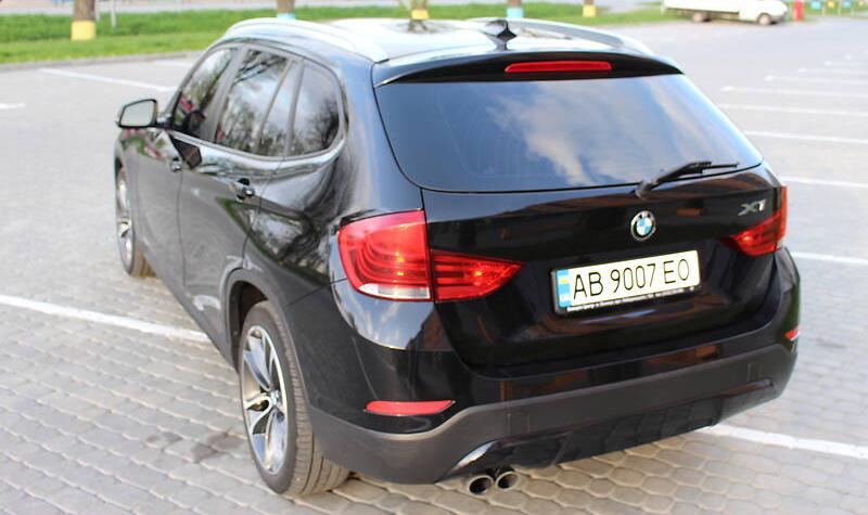 BMW X1 28 Xdrive Sport 2013