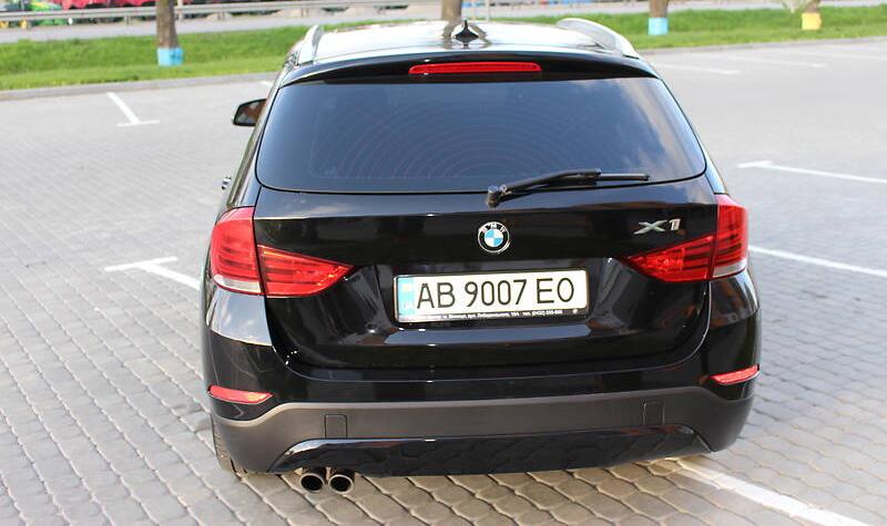 BMW X1 28 Xdrive Sport 2013