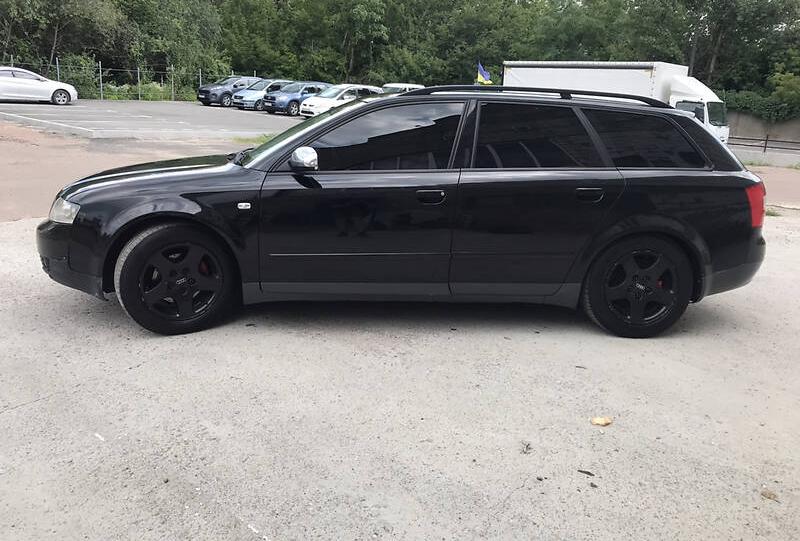 Audi A4 2002