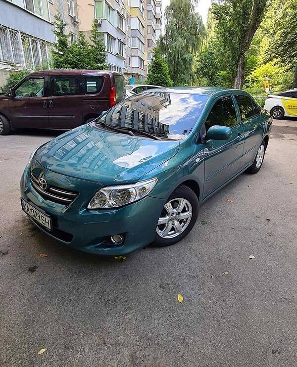 Toyota Corolla 2008