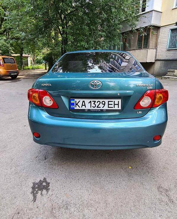 Toyota Corolla 2008