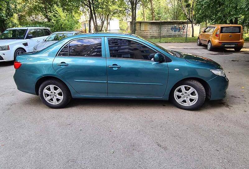 Toyota Corolla 2008