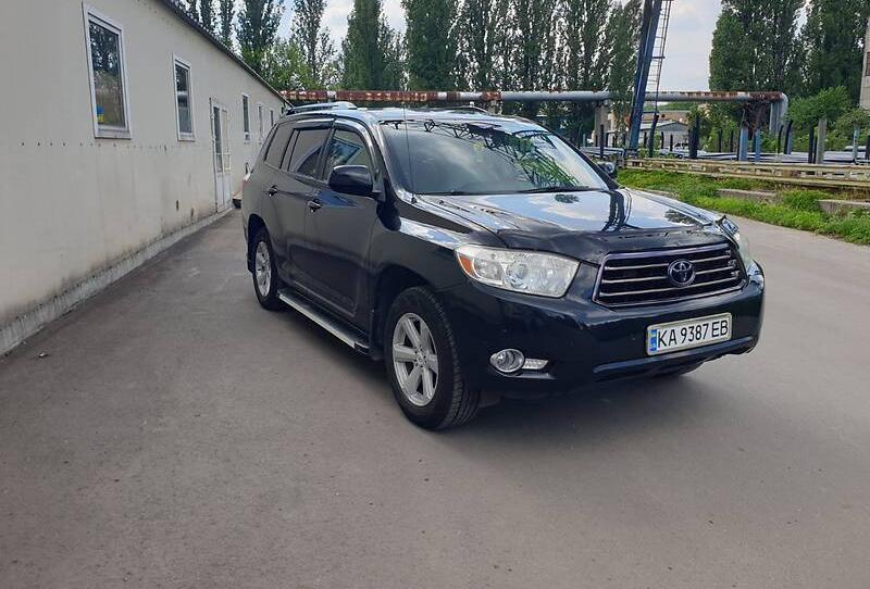 Toyota Highlander 2008