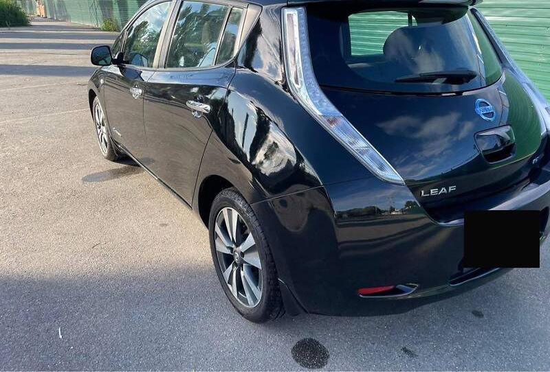 Nissan Leaf 2015