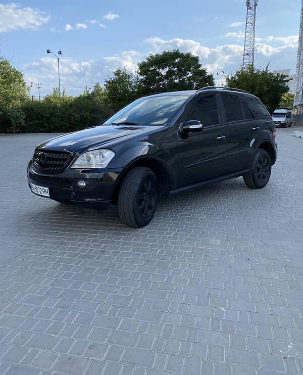 Mercedes-Benz ML 320 2008