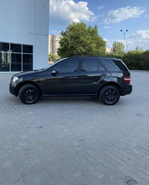 Mercedes-Benz ML 320 2008