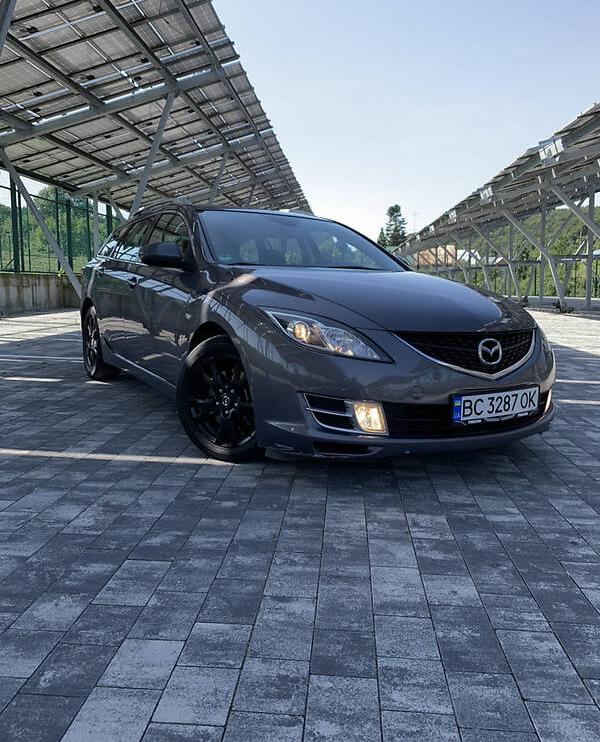 Mazda 6 2008
