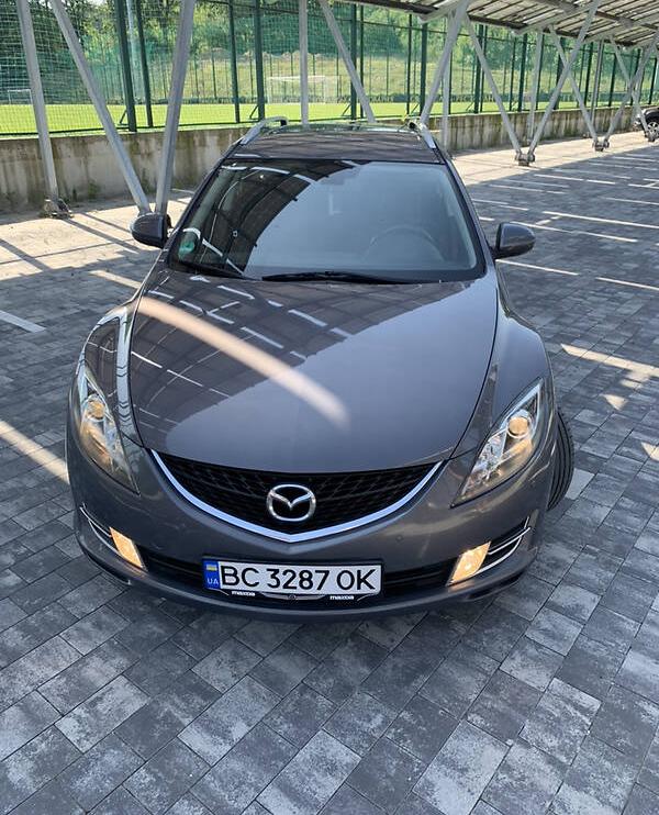Mazda 6 2008