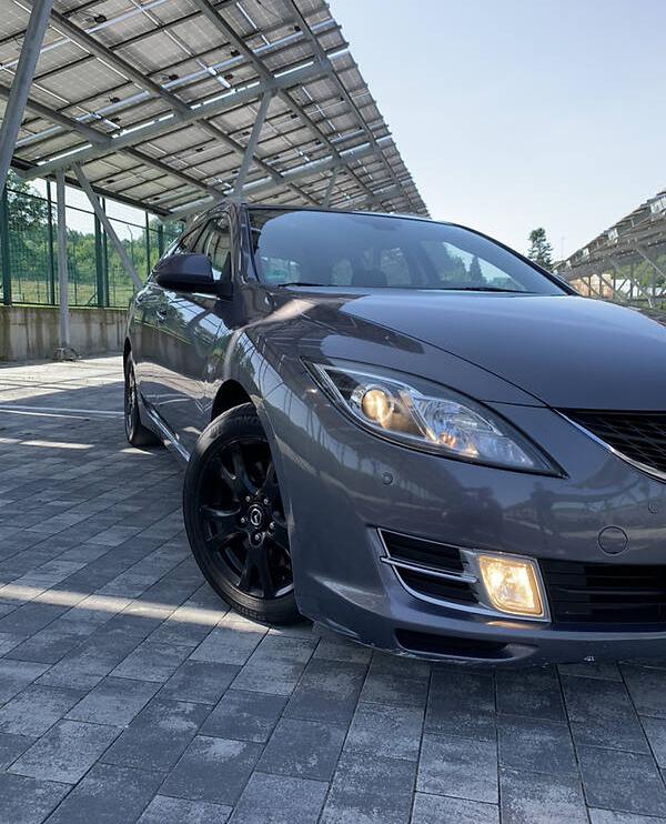 Mazda 6 2008