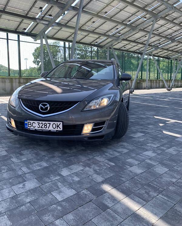 Mazda 6 2008