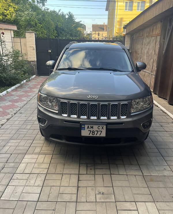 Jeep Compass 2013