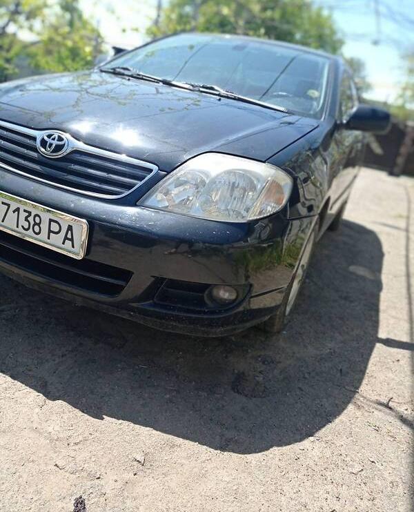 Toyota Corolla 2006