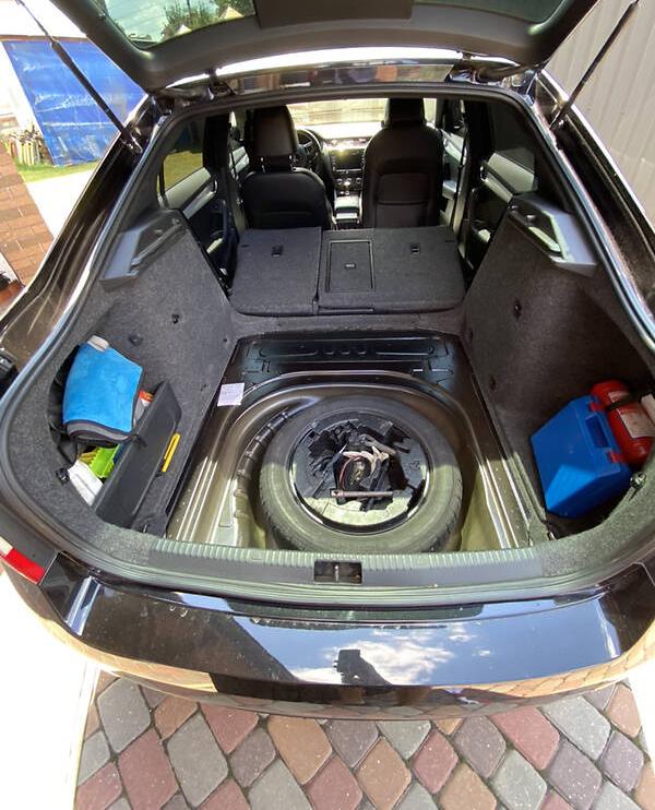 Skoda Octavia A7 2014