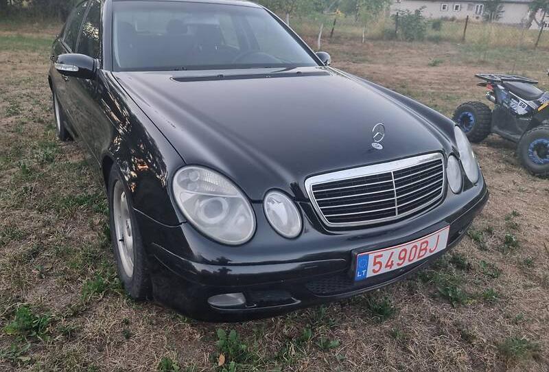Mercedes-Benz E 220 2005