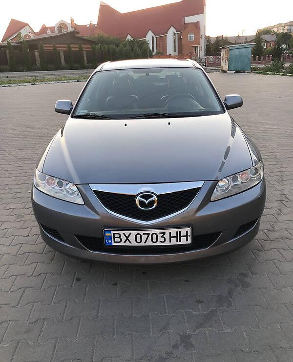 Mazda 6 2005