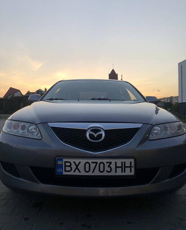 Mazda 6 2005