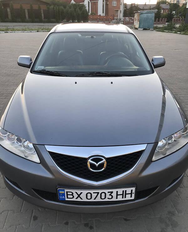 Mazda 6 2005