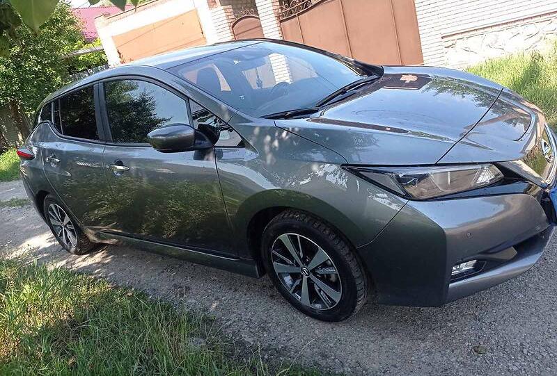 Nissan Leaf 2018