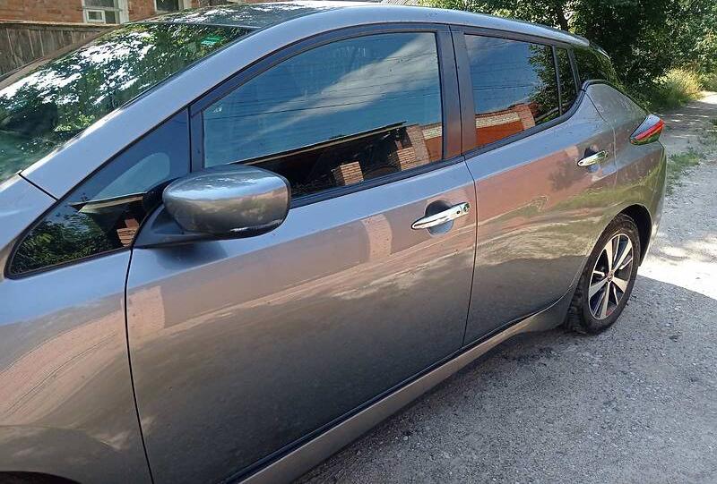 Nissan Leaf 2018