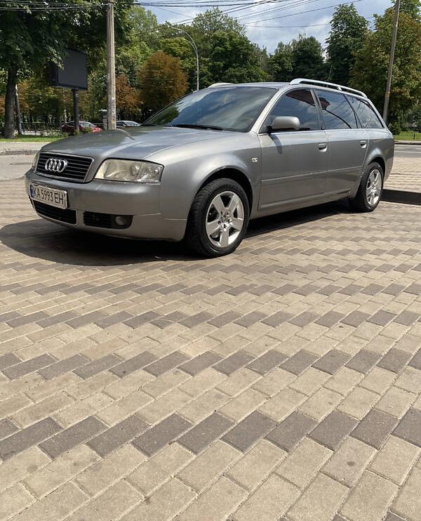 Audi A6 2004