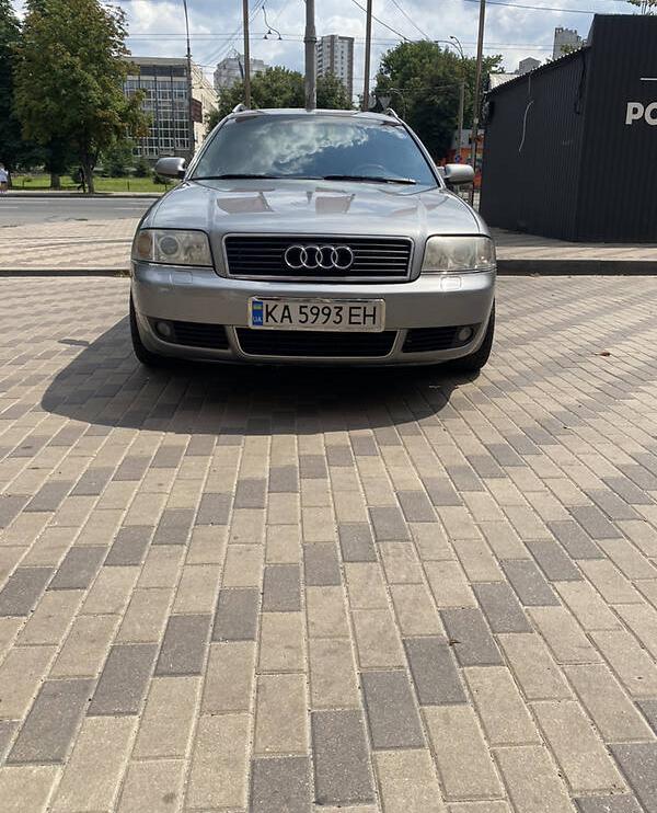 Audi A6 2004