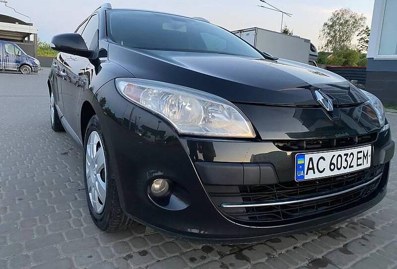 Renault Megane 2009