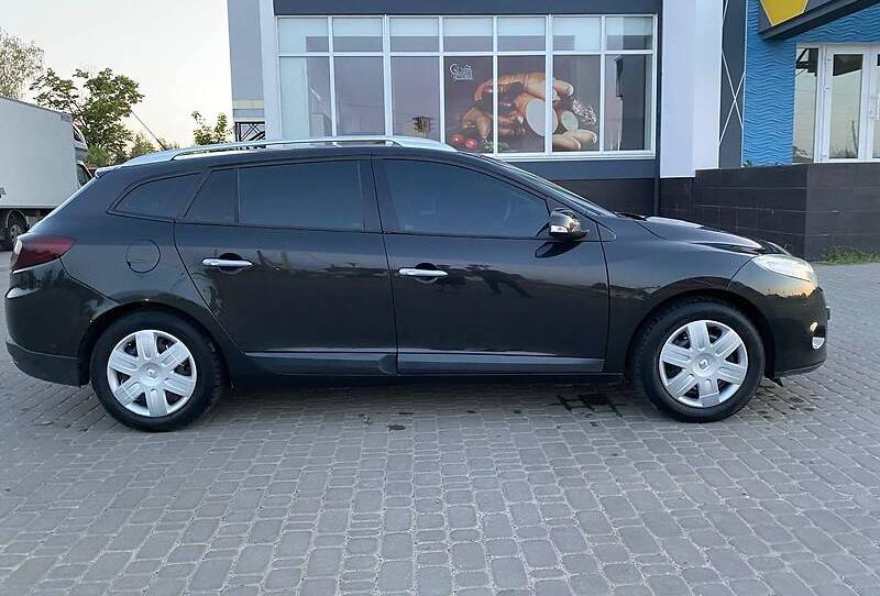 Renault Megane 2009