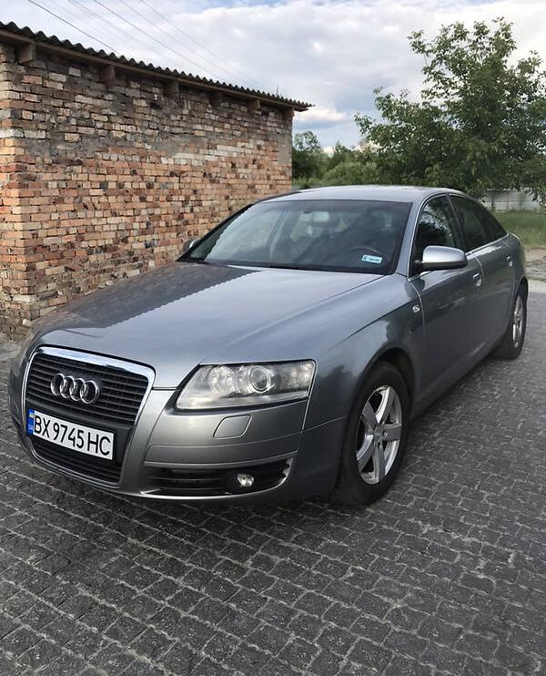 Audi A6 2007