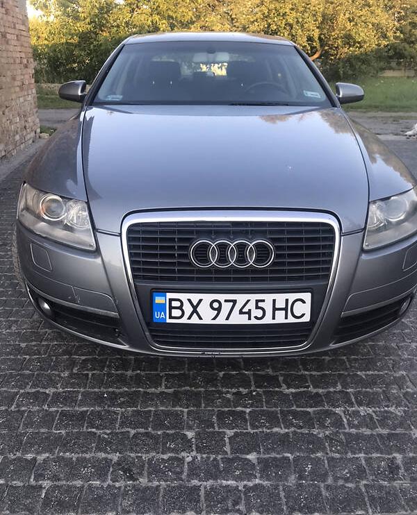 Audi A6 2007