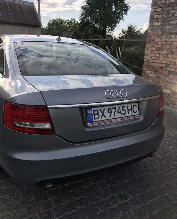 Audi A6 2007